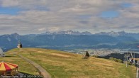 Archiv Foto Webcam Gipfel der Gerlitzen (Kärnten) 07:00