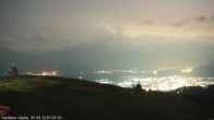 Archiv Foto Webcam Gipfel der Gerlitzen (Kärnten) 23:00