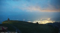 Archiv Foto Webcam Gipfel der Gerlitzen (Kärnten) 03:00