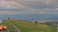 Archiv Foto Webcam Gipfel der Gerlitzen (Kärnten) 05:00