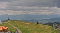 Archiv Foto Webcam Gipfel der Gerlitzen (Kärnten) 09:00