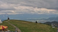Archiv Foto Webcam Gipfel der Gerlitzen (Kärnten) 15:00