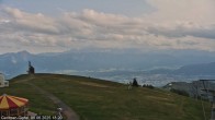 Archiv Foto Webcam Gipfel der Gerlitzen (Kärnten) 17:00