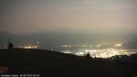 Archived image Webcam Gerlitzen mountain (Carinthia) 23:00