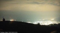 Archived image Webcam Gerlitzen mountain (Carinthia) 01:00