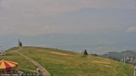 Archiv Foto Webcam Gipfel der Gerlitzen (Kärnten) 07:00