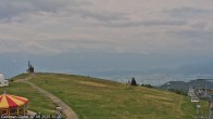 Archiv Foto Webcam Gipfel der Gerlitzen (Kärnten) 09:00