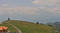 Archiv Foto Webcam Gipfel der Gerlitzen (Kärnten) 11:00
