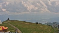 Archiv Foto Webcam Gipfel der Gerlitzen (Kärnten) 13:00
