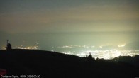 Archived image Webcam Gerlitzen mountain (Carinthia) 23:00