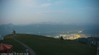 Archived image Webcam Gerlitzen mountain (Carinthia) 03:00