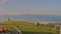 Archiv Foto Webcam Gipfel der Gerlitzen (Kärnten) 06:00