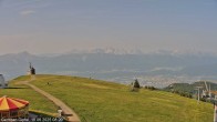 Archiv Foto Webcam Gipfel der Gerlitzen (Kärnten) 07:00