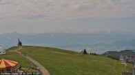 Archiv Foto Webcam Gipfel der Gerlitzen (Kärnten) 09:00