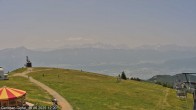 Archiv Foto Webcam Gipfel der Gerlitzen (Kärnten) 11:00
