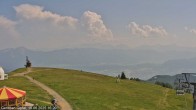 Archiv Foto Webcam Gipfel der Gerlitzen (Kärnten) 15:00