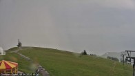 Archiv Foto Webcam Gipfel der Gerlitzen (Kärnten) 17:00