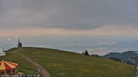 Archiv Foto Webcam Gipfel der Gerlitzen (Kärnten) 05:00