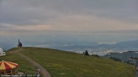 Archiv Foto Webcam Gipfel der Gerlitzen (Kärnten) 06:00
