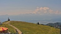 Archiv Foto Webcam Gipfel der Gerlitzen (Kärnten) 11:00