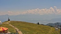 Archiv Foto Webcam Gipfel der Gerlitzen (Kärnten) 13:00
