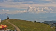 Archiv Foto Webcam Gipfel der Gerlitzen (Kärnten) 15:00