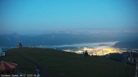 Archiv Foto Webcam Gipfel der Gerlitzen (Kärnten) 03:00