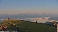 Archiv Foto Webcam Gipfel der Gerlitzen (Kärnten) 05:00