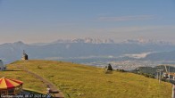 Archiv Foto Webcam Gipfel der Gerlitzen (Kärnten) 07:00