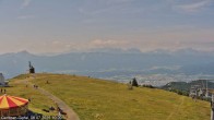 Archiv Foto Webcam Gipfel der Gerlitzen (Kärnten) 09:00