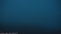 Archiv Foto Webcam Gipfel der Gerlitzen (Kärnten) 03:00