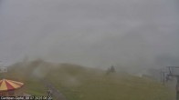 Archiv Foto Webcam Gipfel der Gerlitzen (Kärnten) 05:00