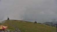 Archiv Foto Webcam Gipfel der Gerlitzen (Kärnten) 06:00