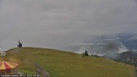 Archiv Foto Webcam Gipfel der Gerlitzen (Kärnten) 07:00