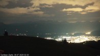 Archiv Foto Webcam Gipfel der Gerlitzen (Kärnten) 01:00