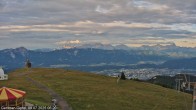 Archiv Foto Webcam Gipfel der Gerlitzen (Kärnten) 05:00