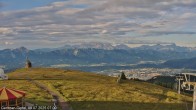 Archiv Foto Webcam Gipfel der Gerlitzen (Kärnten) 06:00