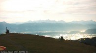 Archiv Foto Webcam Gipfel der Gerlitzen (Kärnten) 01:00