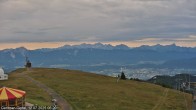 Archiv Foto Webcam Gipfel der Gerlitzen (Kärnten) 05:00