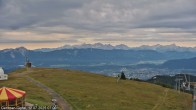Archiv Foto Webcam Gipfel der Gerlitzen (Kärnten) 06:00