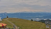 Archiv Foto Webcam Gipfel der Gerlitzen (Kärnten) 09:00