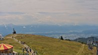 Archiv Foto Webcam Gipfel der Gerlitzen (Kärnten) 11:00