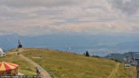 Archiv Foto Webcam Gipfel der Gerlitzen (Kärnten) 13:00