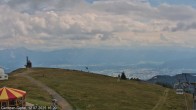 Archiv Foto Webcam Gipfel der Gerlitzen (Kärnten) 15:00