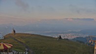 Archiv Foto Webcam Gipfel der Gerlitzen (Kärnten) 05:00