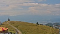 Archiv Foto Webcam Gipfel der Gerlitzen (Kärnten) 09:00