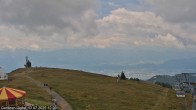 Archiv Foto Webcam Gipfel der Gerlitzen (Kärnten) 11:00