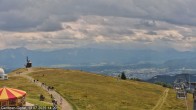 Archiv Foto Webcam Gipfel der Gerlitzen (Kärnten) 13:00