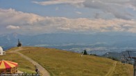 Archiv Foto Webcam Gipfel der Gerlitzen (Kärnten) 15:00