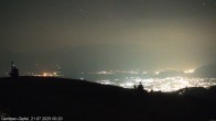 Archived image Webcam Gerlitzen mountain (Carinthia) 23:00